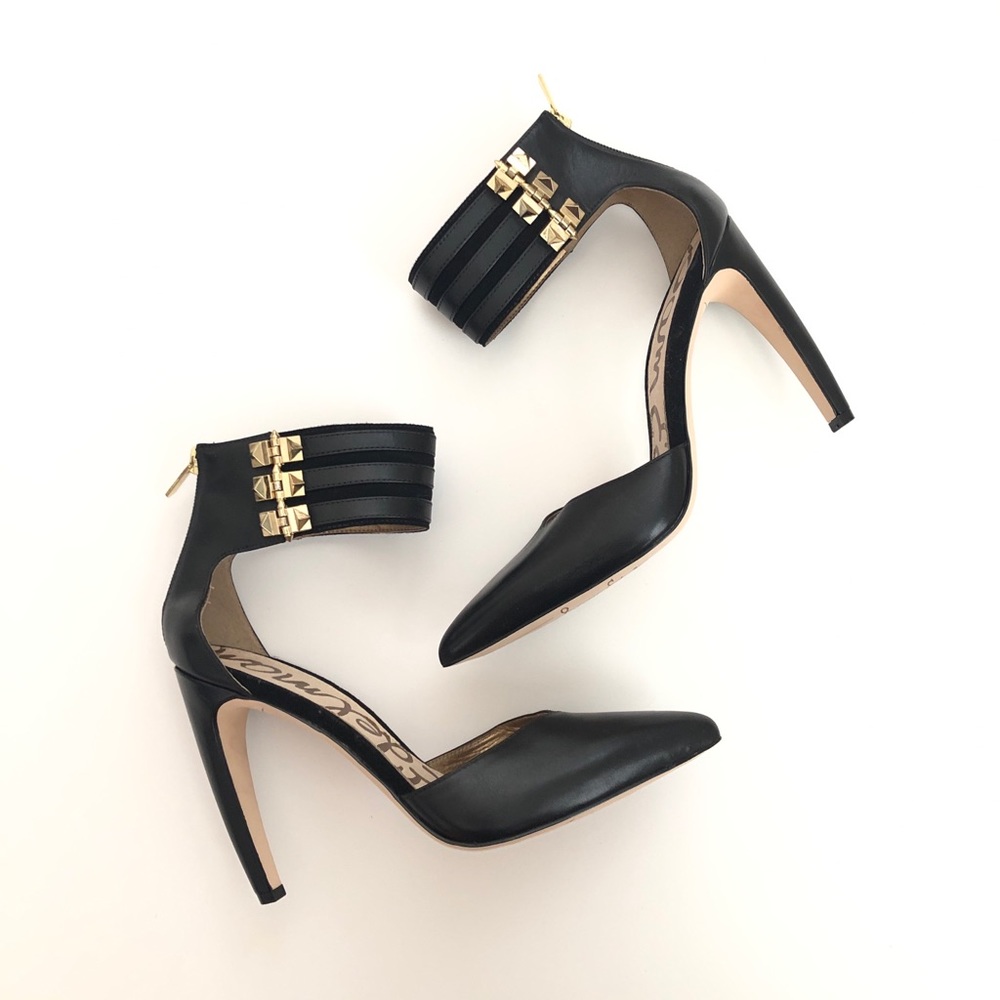 Sam Edelman Black Pumps sz 7